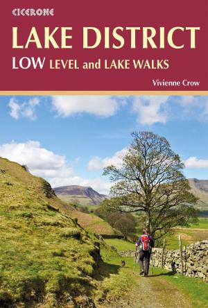 Cover of the book Lake District: Low Level and Lake Walks by Kingsley Jones