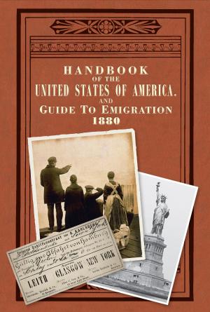 Cover of the book Handbook of the United States of America, 1880 by Gordon L. Rottman, Akira Takizawa