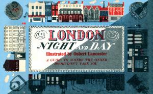 Cover of the book London Night and Day, 1951 by 