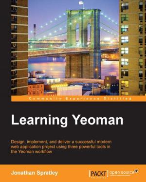 Cover of the book Learning Yeoman by Remo Laubacher