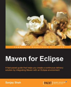 Cover of the book Maven for Eclipse by Sourabh Sharma, Rajesh RV, David Gonzalez