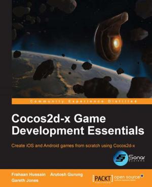 Book cover of Cocos2d-x Game Development Essentials
