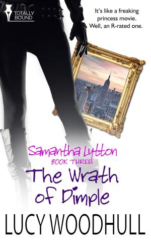 Cover of the book The Wrath of Dimple by Elizabeth SaFleur