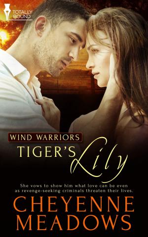 Cover of the book Tiger's Lily by Noelle Keaton