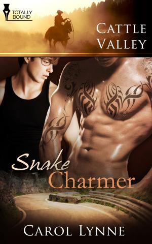 Cover of the book Snake Charmer by Sydney Presley