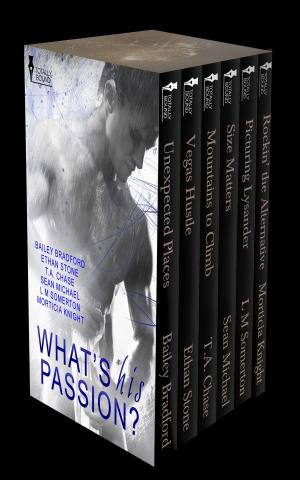 bigCover of the book What's His Passion? by 