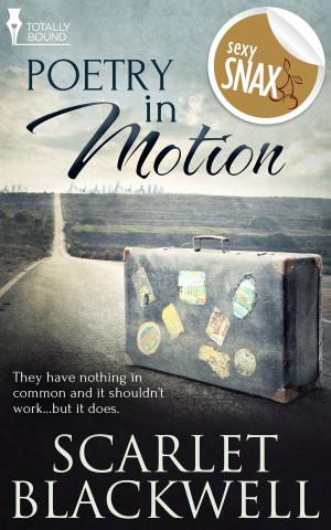 Cover of the book Poetry in Motion by Alexa Milne