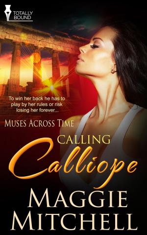 bigCover of the book Calling Calliope by 