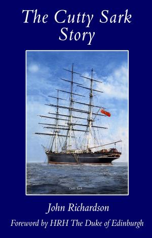 Book cover of The Cutty Sark Story
