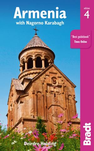 Cover of the book Armenia with Nagorno Karabagh by Gillian Gloyer