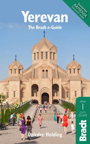 Cover of the book Yerevan by Kirsty Fergusson