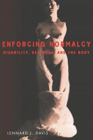 Cover of the book Enforcing Normalcy by Primo Levi, Leonardo De Benedetti