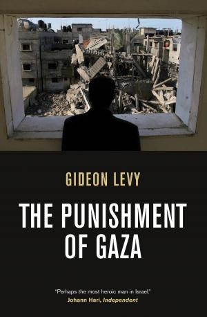 Cover of the book The Punishment of Gaza by Kathryn Tidrick