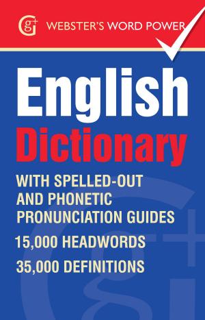 Cover of Webster's Word Power English Dictionary