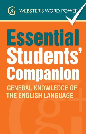bigCover of the book Webster's Word Power Essential Students' Companion by 