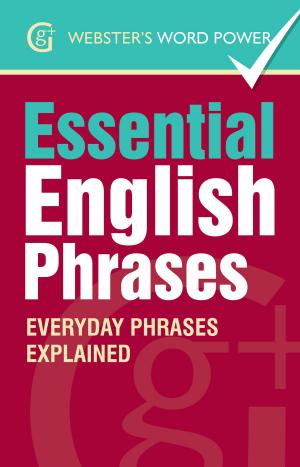 Cover of Webster's Word Power Essential English Phrases