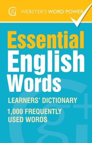 Cover of Webster's Word Power Essential English Words