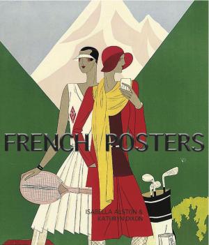 Book cover of French Posters