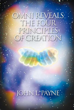 Cover of the book Omni Reveals the Four Principles of Creation by win c. kelly