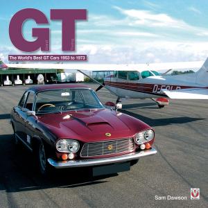 Cover of the book GT by Andrea & David Sparrow