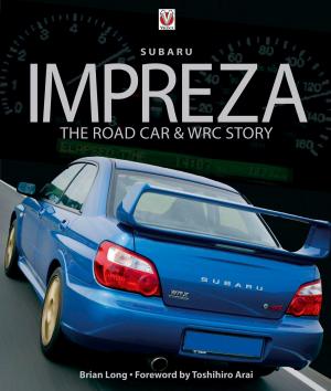 Cover of the book Subaru Impreza by Hilmar Klute