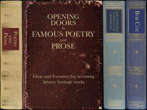 Cover of the book Opening Doors to Famous Poetry and Prose by Jason Vale