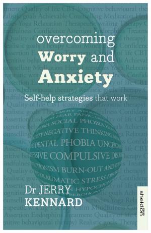 Cover of the book Overcoming Worry and Anxiety by David Adam