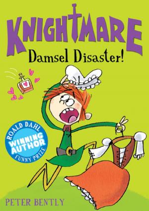Cover of Damsel Disaster!