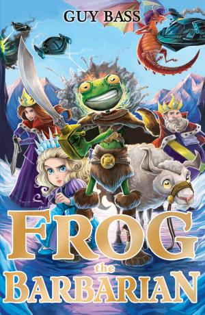Cover of the book Frog the Barbarian by Holly Webb