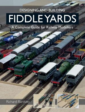 Book cover of Designing and Building Fiddle Yards