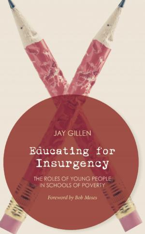 Cover of the book Educating for Insurgency by Geoff Mann