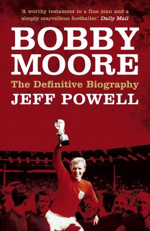 Book cover of Bobby Moore