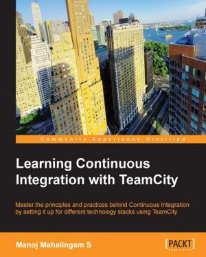 Cover of the book Learning Continuous Integration with TeamCity by Viktor Farcic