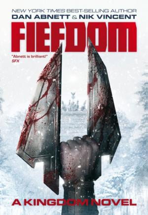 Cover of the book Fiefdom by Dave Ferraro