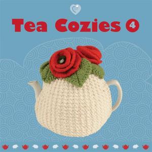 Book cover of Tea Cozies 4