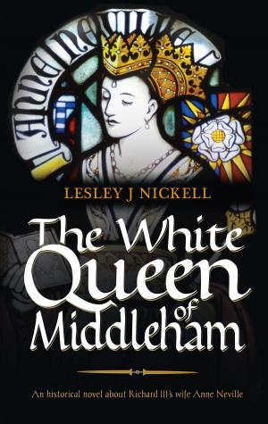 Book cover of The White Queen of Middleham