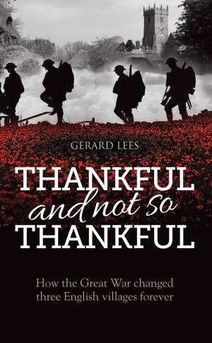 Cover of the book Thankful and not so Thankful by C.R.Hopkins
