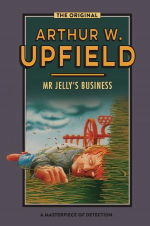 Cover of the book Mr Jelly's Business by Martin Flanagan