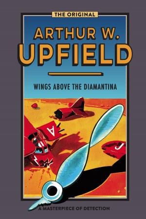 Cover of the book Wings Above the Diamantina by Arthur W. Upfield