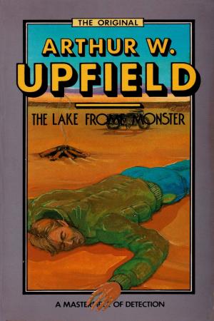 Cover of The Lake Frome Monster
