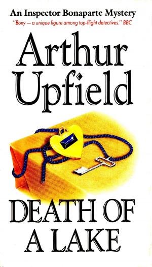 Cover of the book Death of a Lake by Arthur W. Upfield