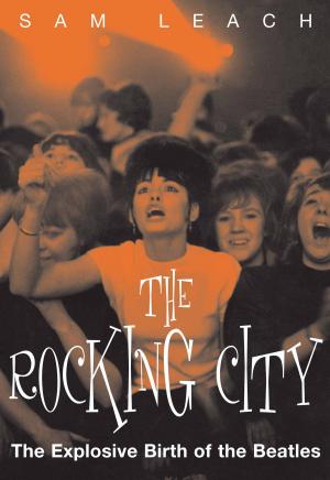 Cover of the book The Rocking City by Sarah Oliver