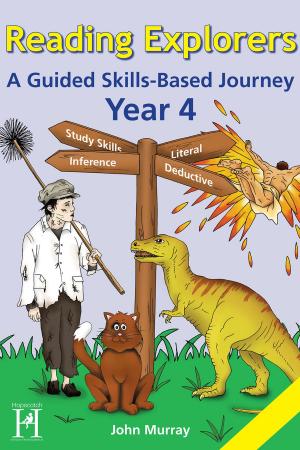 Cover of the book Reading Explorers Year 4 by Geri Schear