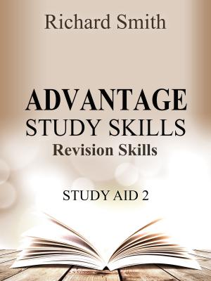 Book cover of Advantage Study Skllls: Revision Skills (Study Aid 2)