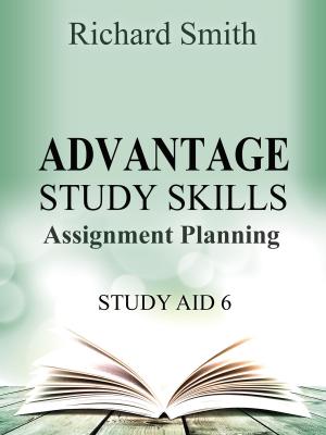 Book cover of Advantage Study Skllls: Assignment planning (Study Aid 6)
