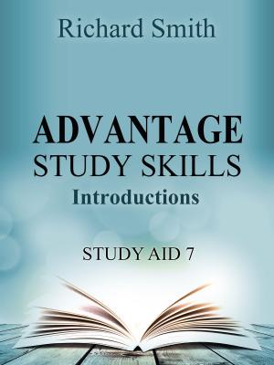 Book cover of Advantage Study Skllls: Introductions (Study Aid 7)
