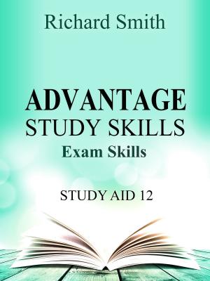 Book cover of Advantage Study Skllls: Exam Skills (Study Aid 12)