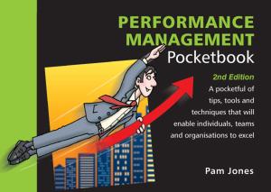 Cover of the book Performance Management Pocketbook by Dave Walker