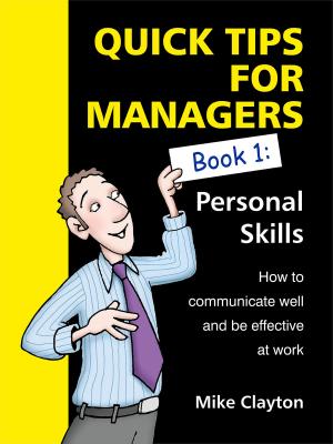 Book cover of Quick Tips For Managers