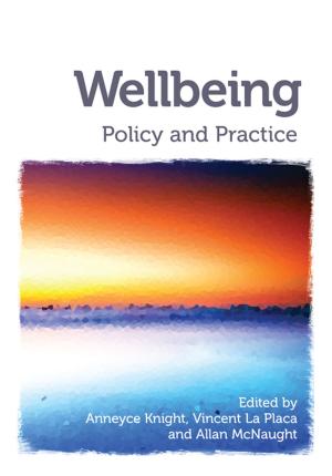 Cover of the book Wellbeing by 